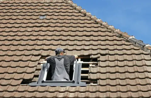 Pose de velux - Vinsobres